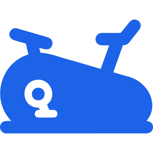 cycling Generic color fill icon