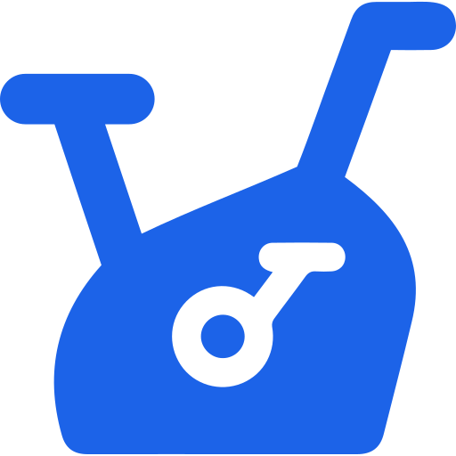 cycling Generic color fill icon