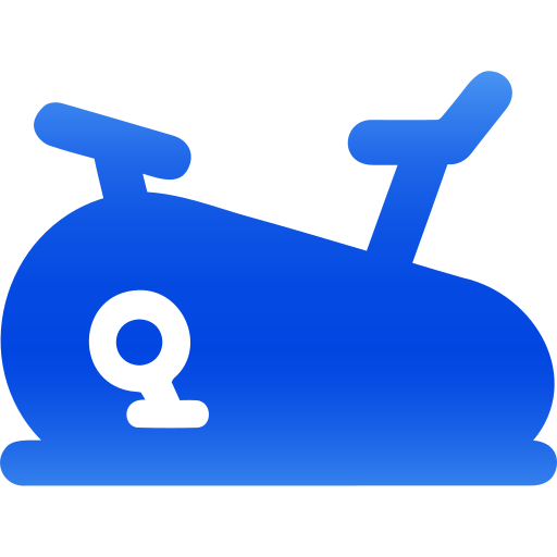 サイクリング Generic gradient fill icon