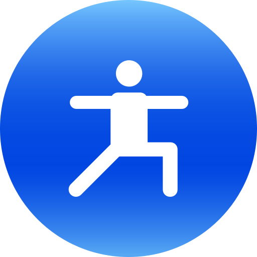 Exercise Generic gradient fill icon