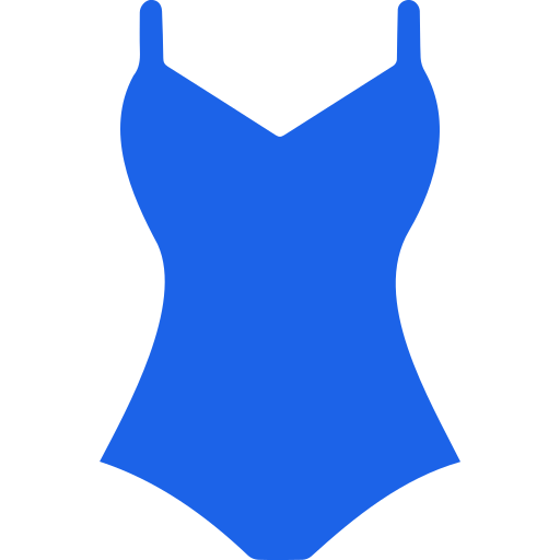 badeanzug Generic color fill icon