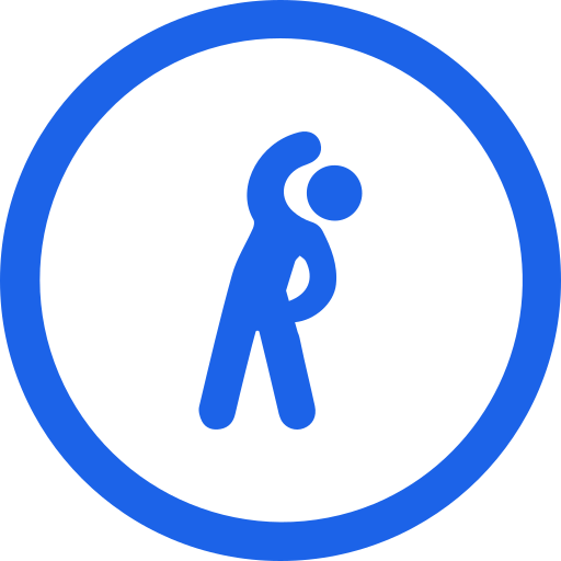 Exercise Generic color fill icon