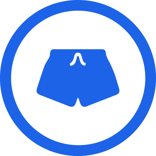 Pants Generic color fill icon