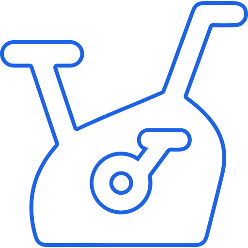 cycling Generic color outline icon