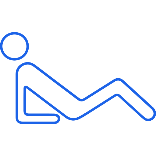 Exercise Generic color outline icon