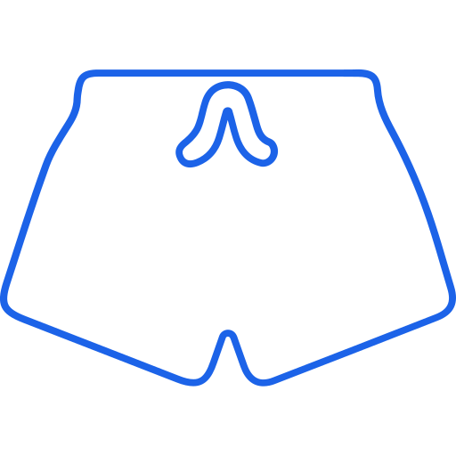 Pants Generic color outline icon