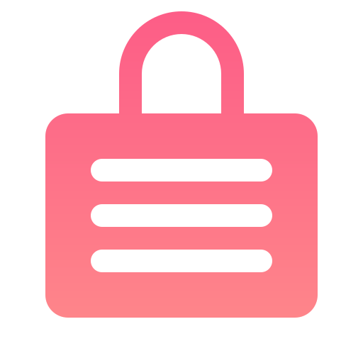 Locks Generic gradient fill icon