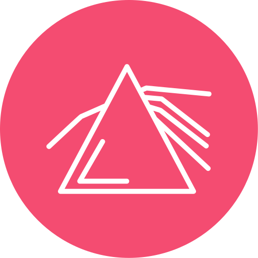 prisma Generic color fill icon