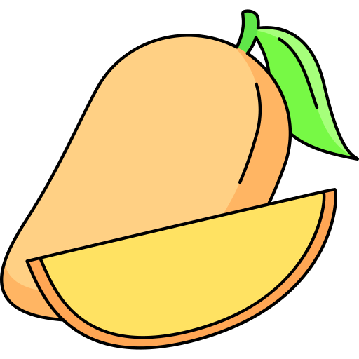 mango Generic color outline icono
