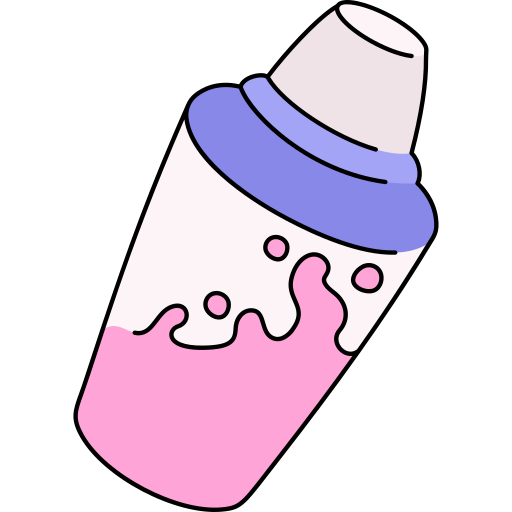 shaker Generic color outline icon