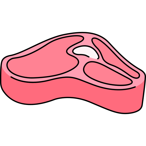 fleisch Generic color outline icon
