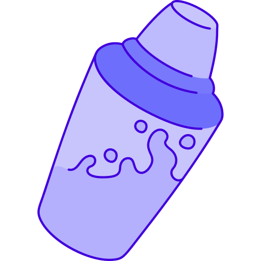 Shaker Generic color outline icon