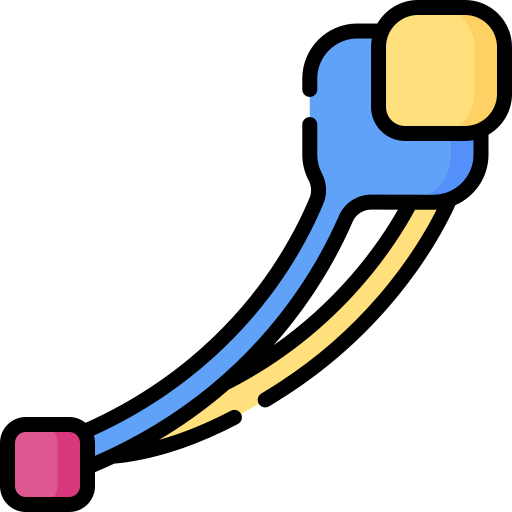 효소 Special Lineal color icon