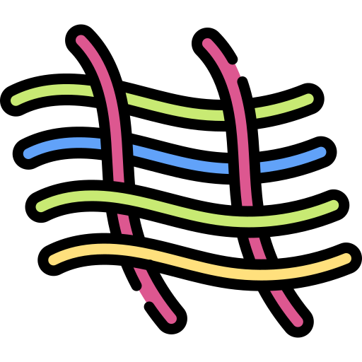 효소 Special Lineal color icon