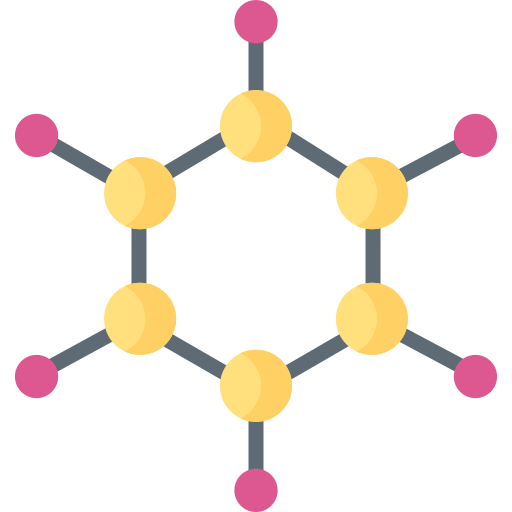 química Special Flat icono