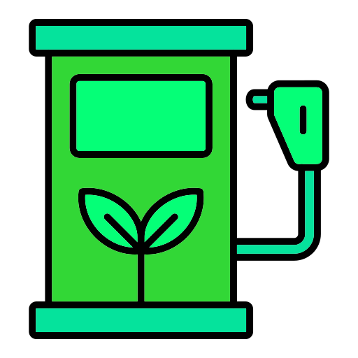 carburante ecologico Generic color lineal-color icona