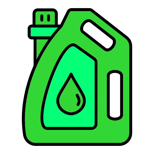 biocarburante Generic color lineal-color icona