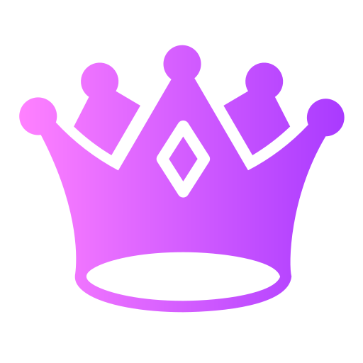krone Generic gradient fill icon