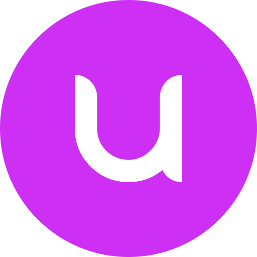 buchstabe u Generic color fill icon