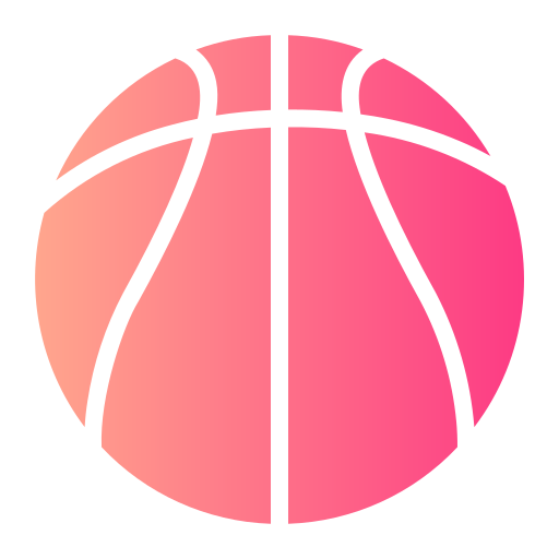 バスケット Generic gradient fill icon