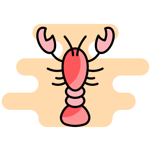 homard Generic color lineal-color Icône