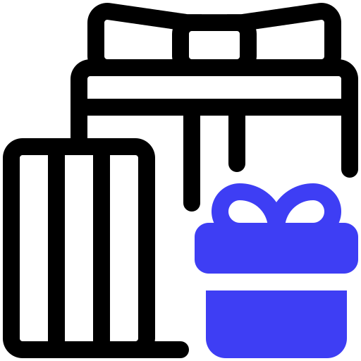 geschenk Generic color lineal-color icon