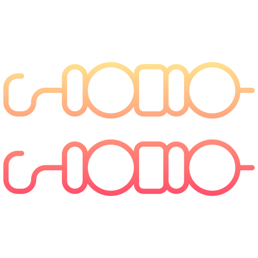串 Generic gradient outline icon