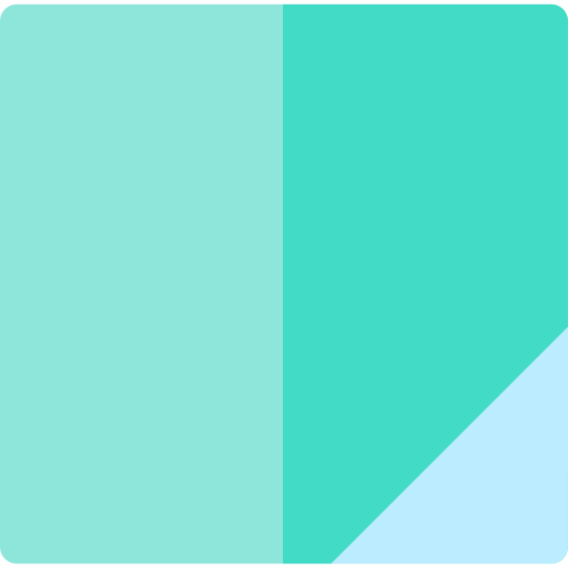 globalny kolor Basic Rounded Flat ikona
