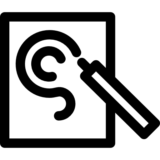 garve Basic Rounded Lineal icono