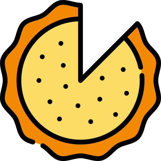 Pie Special Lineal color icon
