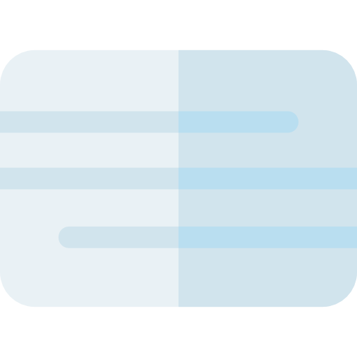 ręcznik Basic Rounded Flat ikona