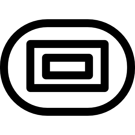 Мыло Basic Rounded Lineal иконка