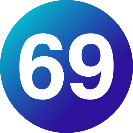 69 Generic gradient fill Icône