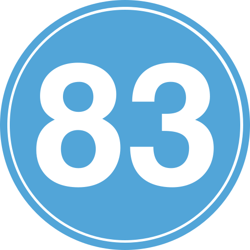 83 Generic color fill icona