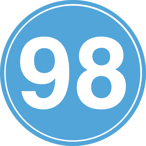 98 Generic color fill icono