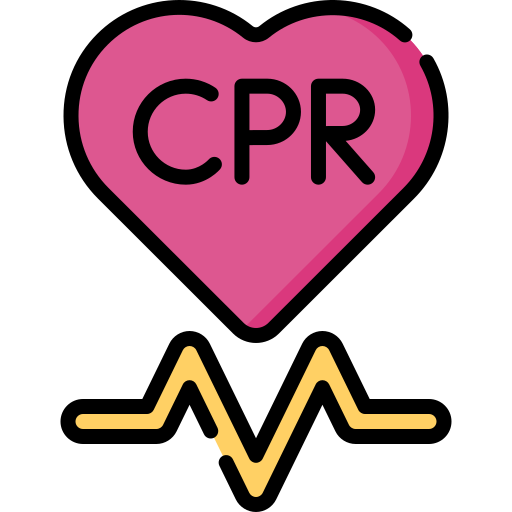 CPR Special Lineal color icon