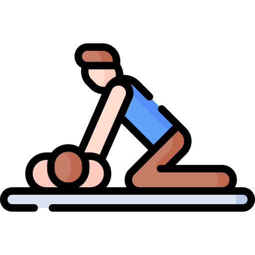 cpr Special Lineal color icon
