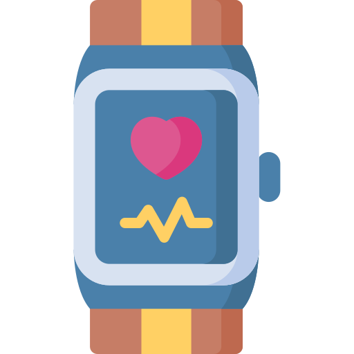 Health tracker Special Flat icon