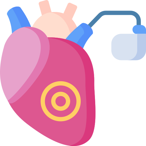 stimolatore cardiaco Special Flat icona