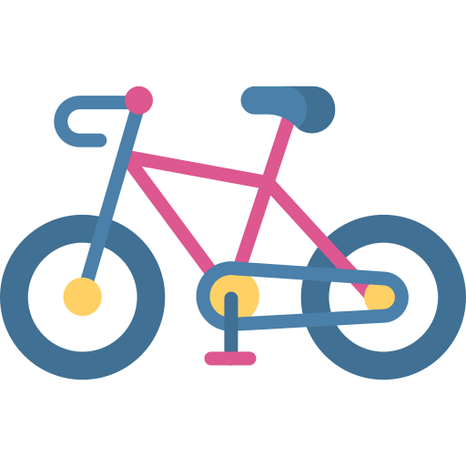fahrrad Special Flat icon
