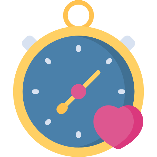 Timer Special Flat icon