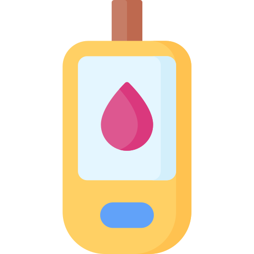 Sugar blood level Special Flat icon
