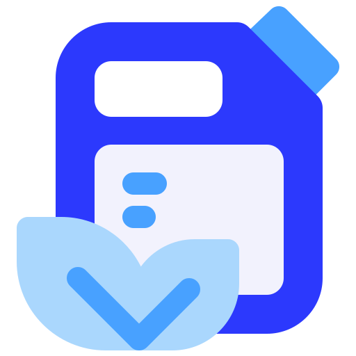 Jerrycan Generic color fill icon