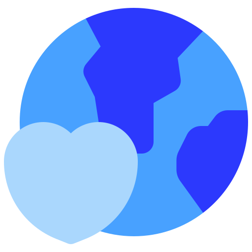 Ecology Generic color fill icon