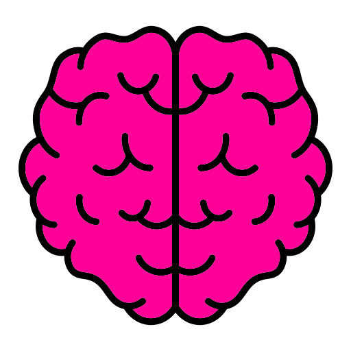 cérebro Generic color lineal-color Ícone