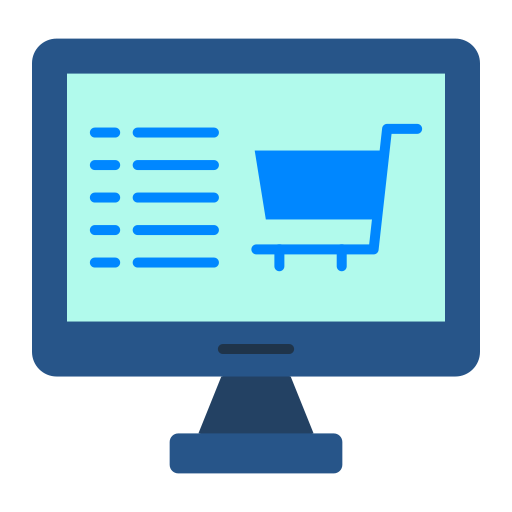 e-commerce Generic color fill icon