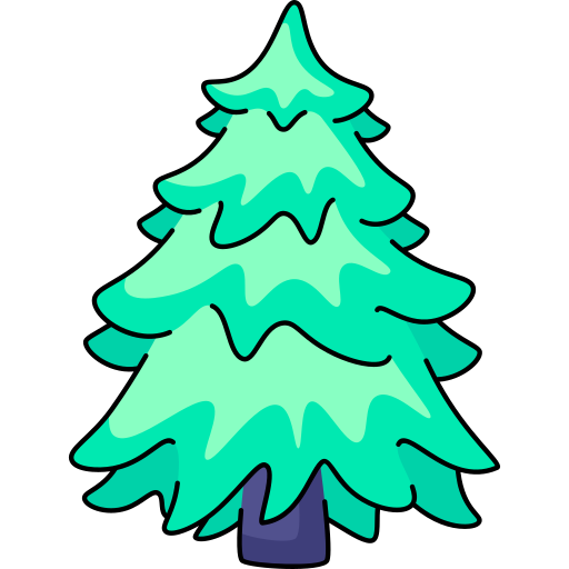 spruce Generic color outline Ícone