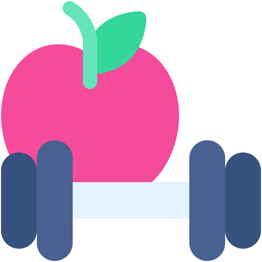 Fitness Generic color fill icon