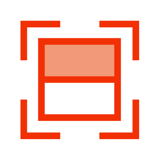 スキャン Generic color lineal-color icon