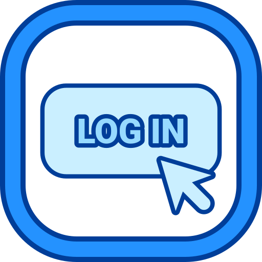 Log in Generic color lineal-color icon